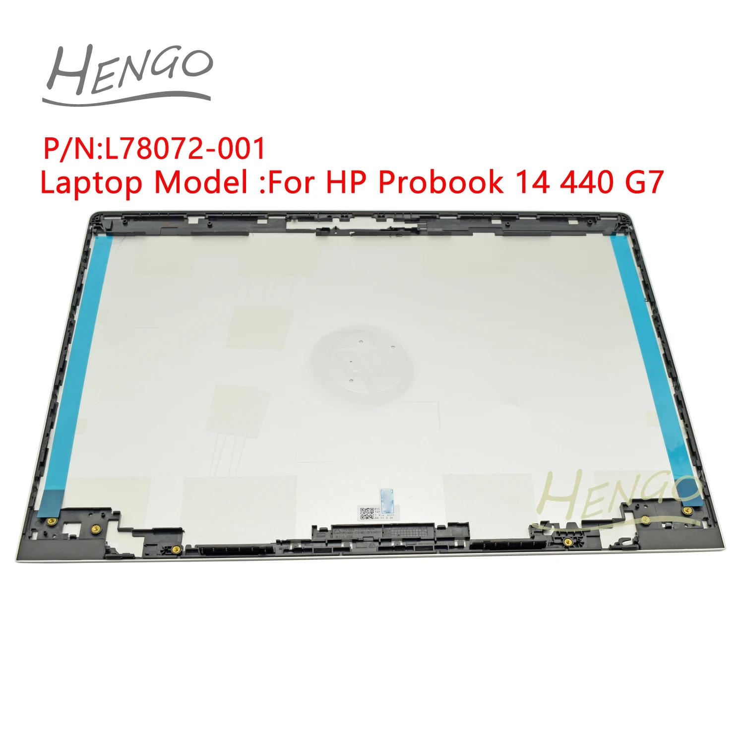 HP Probook 14 440 G7  ǹ  Ŀ, LCD ĸ Ŀ, ĸ Ѳ A Ŀ, L78072-001,  ǰ